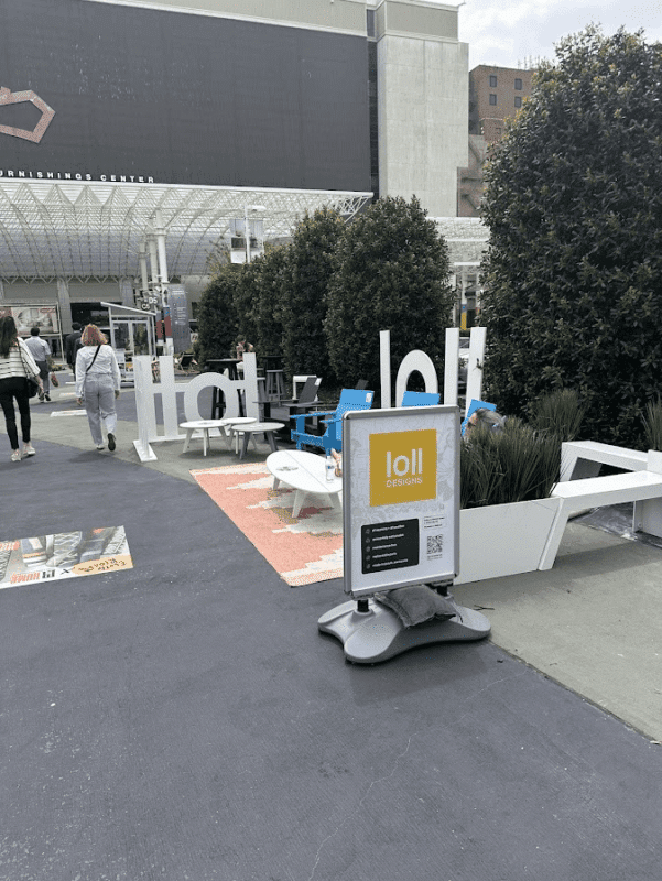 High Point Spring Market