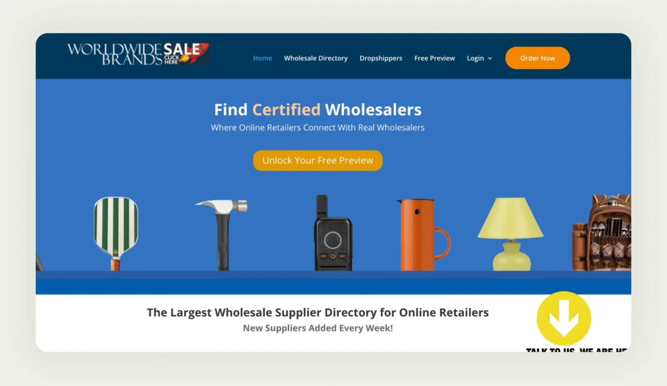 how to find wholesale suppliers