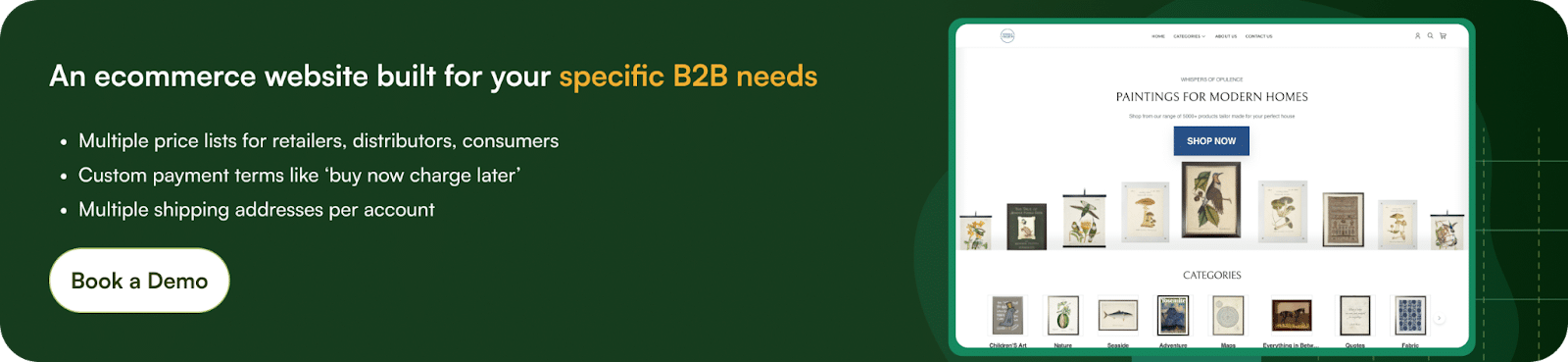 b2b grocery marketplace