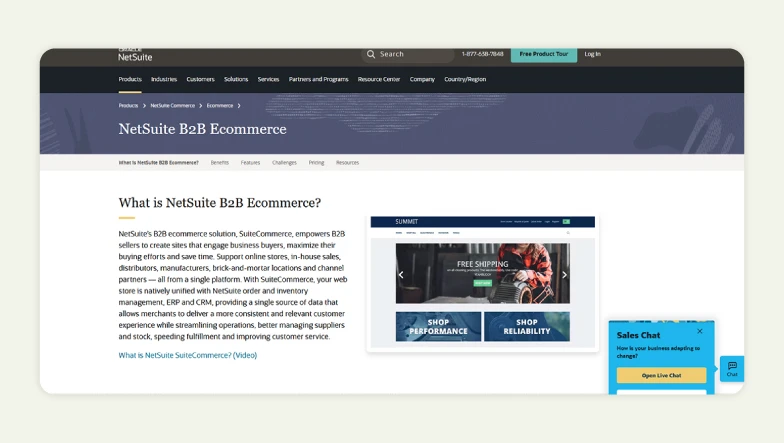 bigcommerce alternative