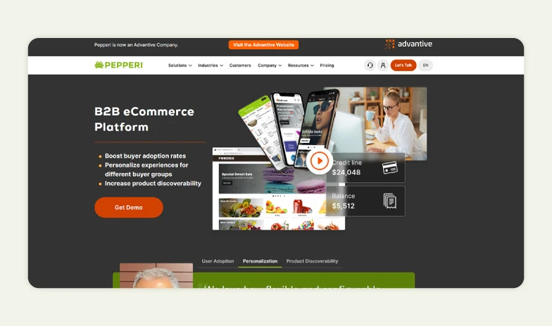 bigcommerce alternative