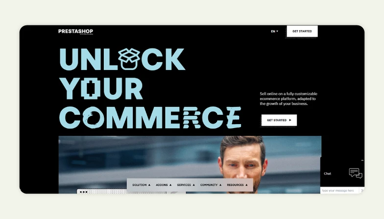 bigcommerce alternative