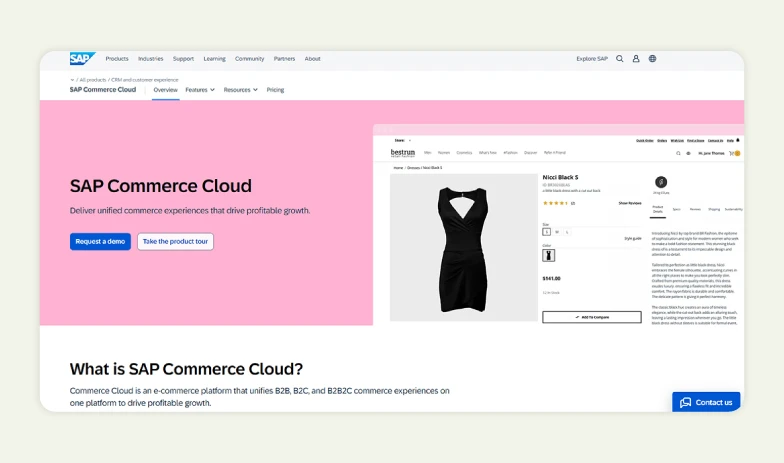 bigcommerce alternative