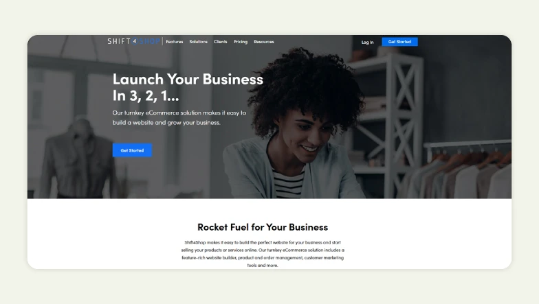 bigcommerce alternative