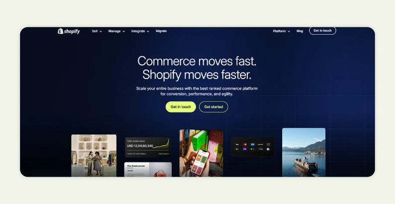 bigcommerce alternative