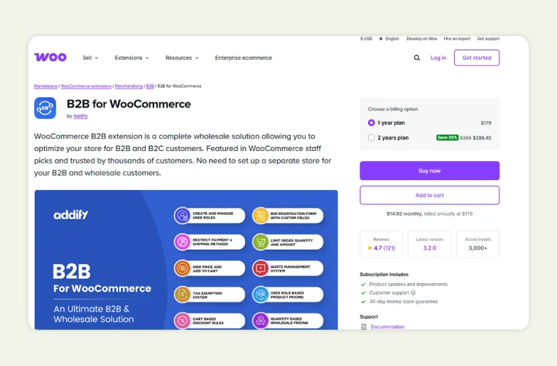 bigcommerce alternative