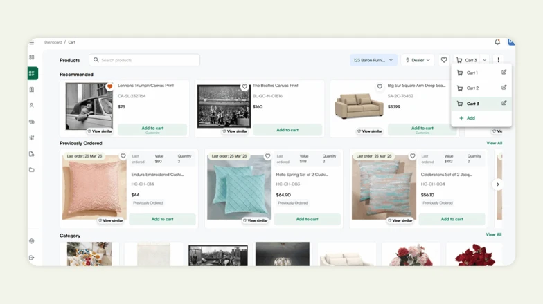 bigcommerce alternative
