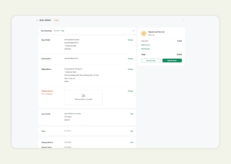 bigcommerce alternative
