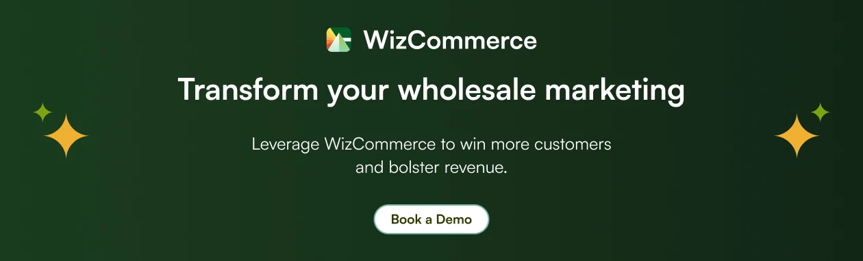 wholesale marketing strategy
